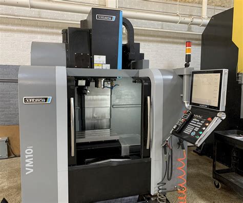 Looking at new VMC’s. Hurco VM10i, Hurco VmONE or Haas Vf2  